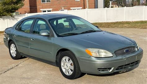 Q&A: 2006 Ford Taurus SEL 